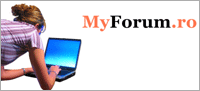 Pagina de start a forumului Osavedeti.myforum.ro